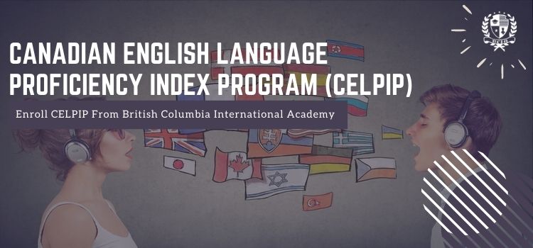 Canadian English Language Proficiency Index Program 
